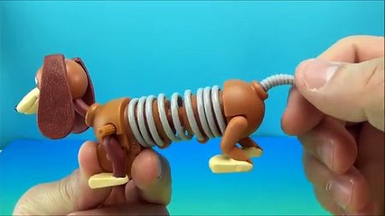 TOY STORY 1996 BURGER KING BIG KIDS MEAL COLLECTION VIDEO