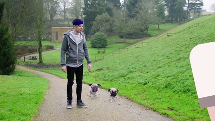 Save The Show DanTDM Creates a Big Scene (Ep 1)