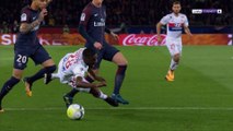 Match Highlights: Paris Saint Germain 2 - 0 Lyon