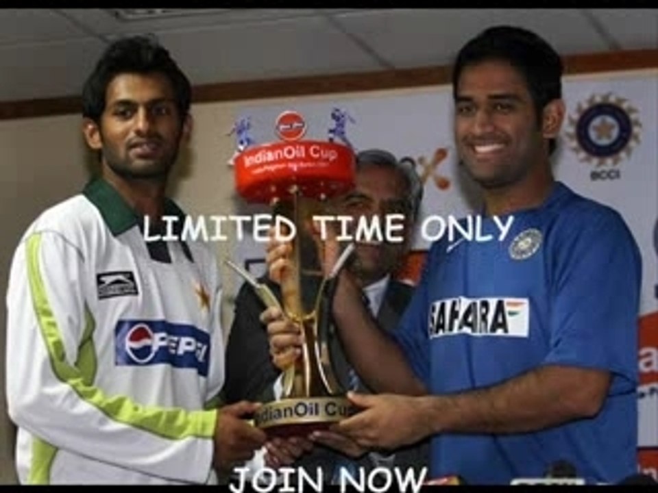 INDIA VS PAKISTAN FREE STREAM