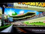 Mario Kart Wii - Baby Mario Kart Standar - Circuito de Luigi & Pradera Mu-Mu 150 CC