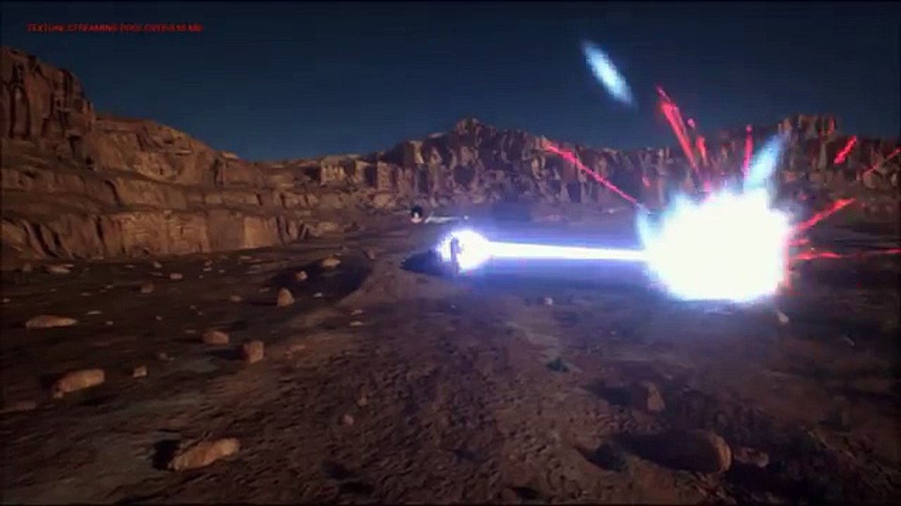 Dragon Ball Unreal (Demo) - Black Goku Revealed! NEW Maps, Charers & Sound System! (Gok