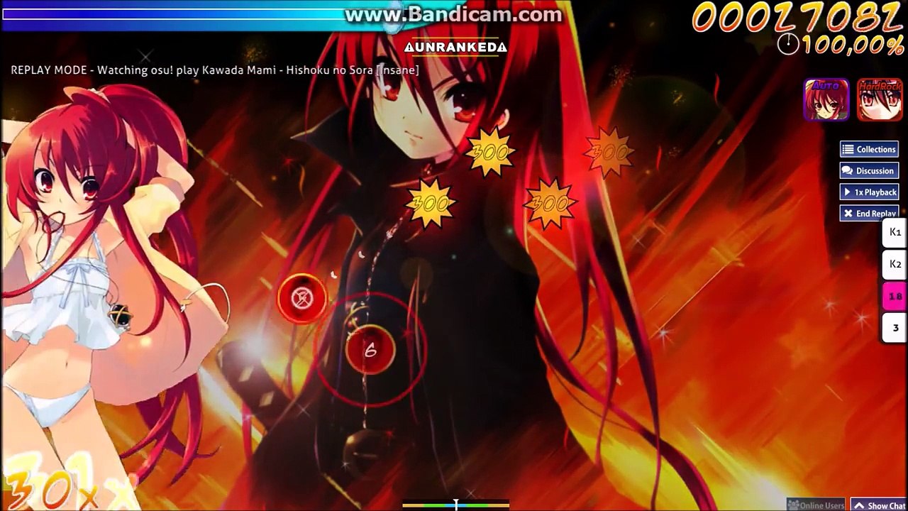 [osu!] Top 10 Anime Skins