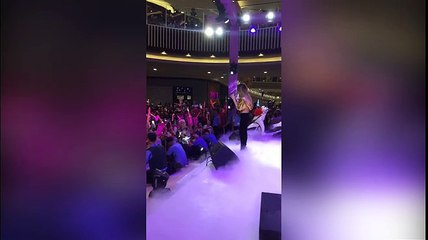 Video trình diễn của Mỹ Tâm ngày hôm nay