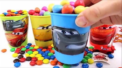 Скачать видео: Baby Learn Colors, Disney Cars 3 Toys, Kids Toy Cars, Egg Surprise, Preschool Fun Toys, Car Baby Toy