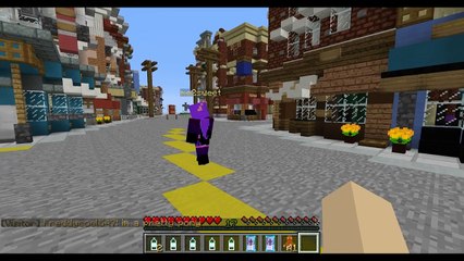 Updated Revenge Of The Mummy Ride - Minecraft