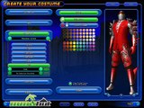 City of Heroes Charer Creation
