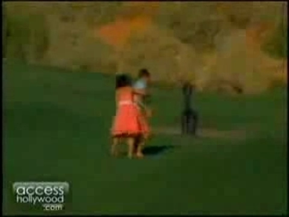 iNterview with Vanessa in her house on the set HSM2