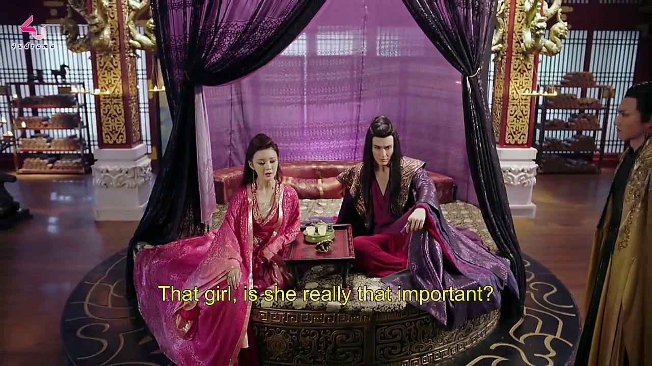 [Engsub] Xuan-Yuan Sword- Han Cloud - Episode 2