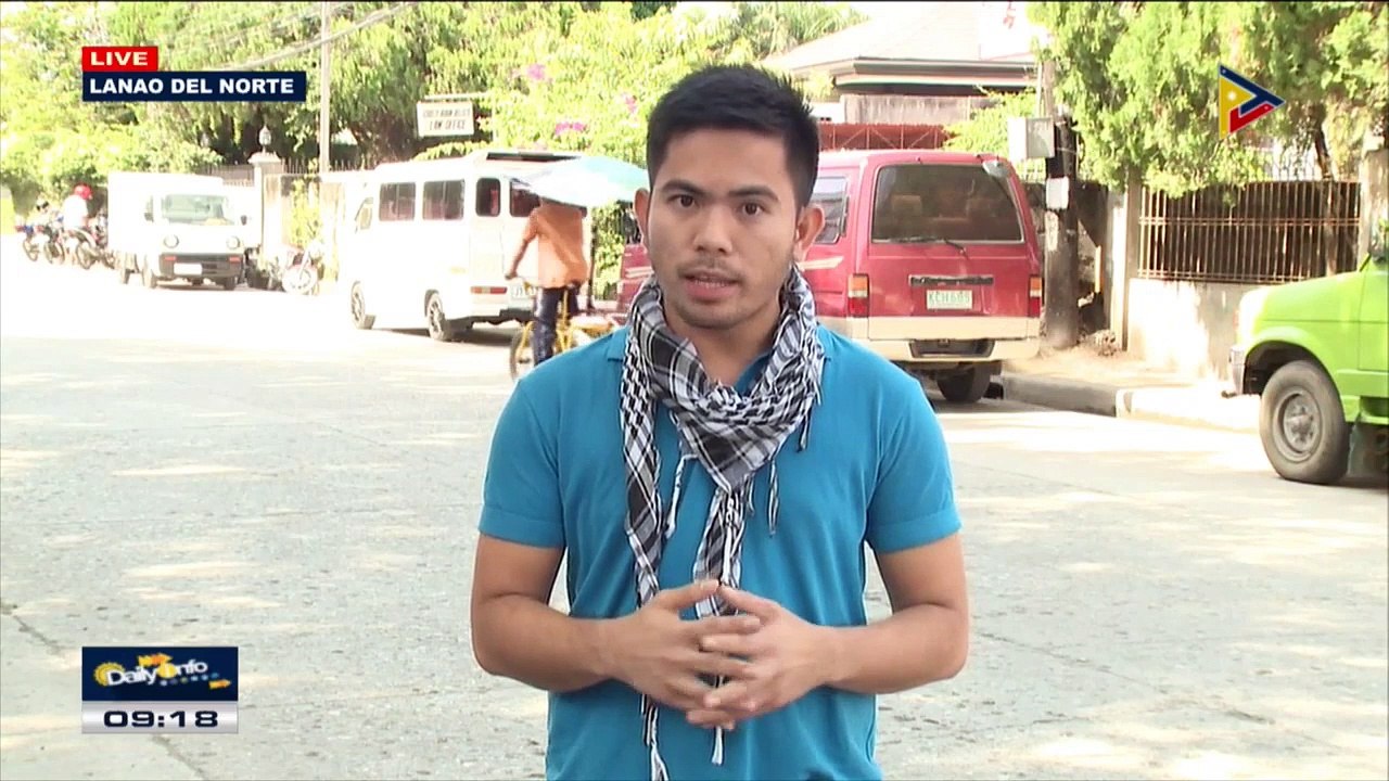 Bato Mosque at isang gusali na kinubkob ng Maute group, nabawi na ng Militar