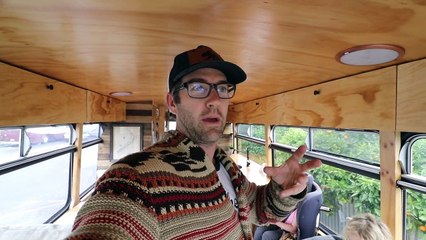 WE HAD TO FREE A CRASHED CAR | Bus Life NZ | Ep 56