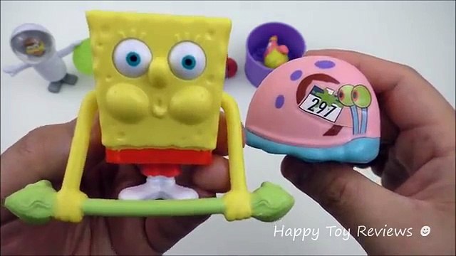 2016 BURGER KING SPONGEBOB SQUAREPANTS KIDS MEAL TOYS RIO OLYMPIC GAMES COMPLETE SET 6 KING JR TOYS