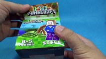 YG 마인크래프트 스티브 미니피규어 검 열쇠고리 레고 크레오 짝퉁 조립 리뷰 Lego knockoff mindcraft steve