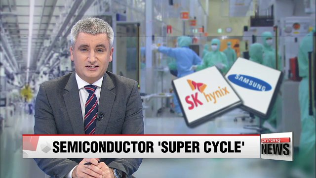 South Korean semiconductor sales forecast to hit record high this year