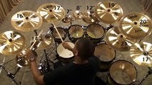 Soultone Cymbals Extreme demo video new