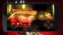 WWE 2K14 Gameplay With Settings on Android (PPSSPP)