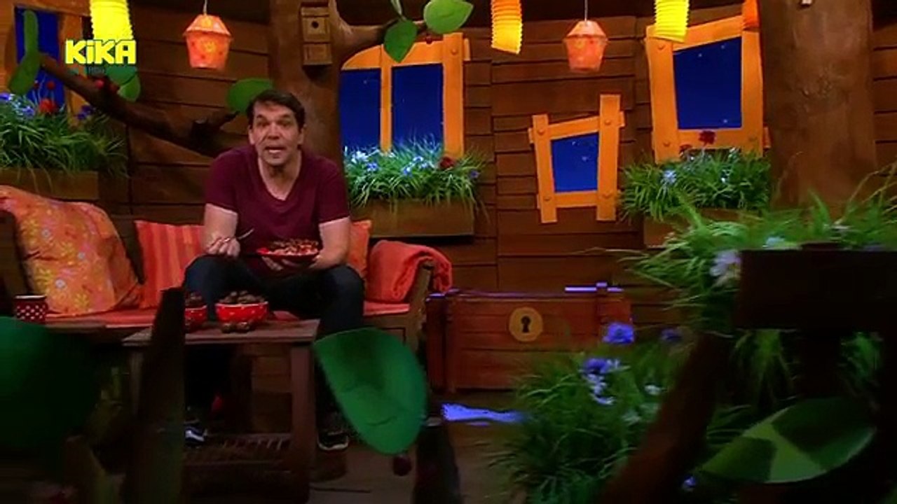 Baumhaus vom 29. August 2017 | Mehr auf KiKA.de