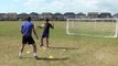 13 Soccer Drills To Improve Touch , Ball Control , And Footwork