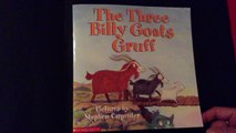 The Three Billy Goats Gruff - Read Aloud