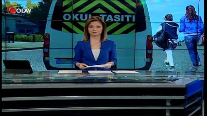 Okul servislerine düzenleme (Haber 18 09 2017)