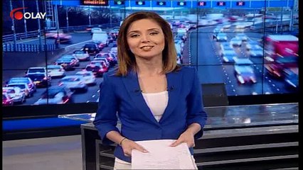 Bursa'da trafik çilesi başladı (Haber 18 09 2017)