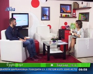 Budilica gostovanje (Uroš Aleksić), 19. septembar 2017.