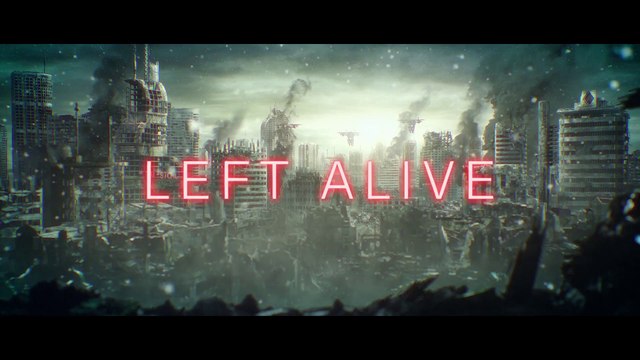Left Alive - Teaser de la conférence PlayStation