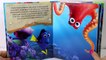DISNEY PIXAR FINDING DORY STORY BOOK | 12 DORY TOY FIGURE UNBOXING | Turtles Toy Time