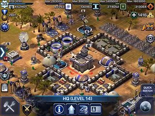 Empires & Allies Mobile - BEST DEFENSE