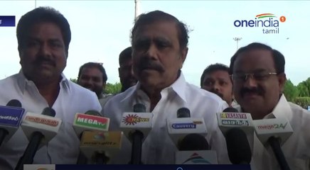 ஜனநாயக பாதுகாப்பிற்கு ஸ்டாலினும்,கலைஞரும் நல்ல முடிவை எடுப்பார்கள்-ஐ.பெரியசாமி பேச்சு-வீடியோ