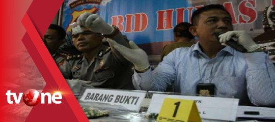 BNN duga Peredaraan Pil PCC Telah Sampai di Jakarta