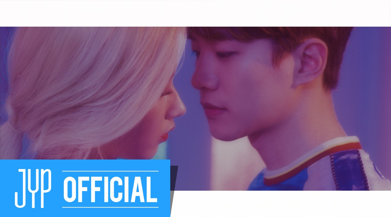 JUNHO(준호) Of 2PM "Instant love" M/V