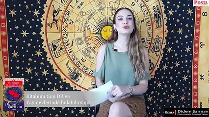 3-9 Ekim 2016 OĞLAK Haftalık Burç Yorumu ASTROLOJİ