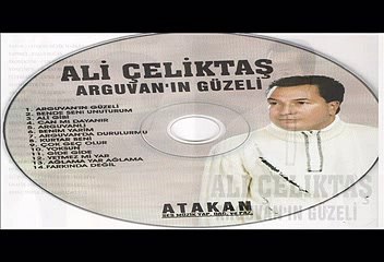 ALİ ÇELİKTAŞ - BENİM YARİM - UZUN HAVA