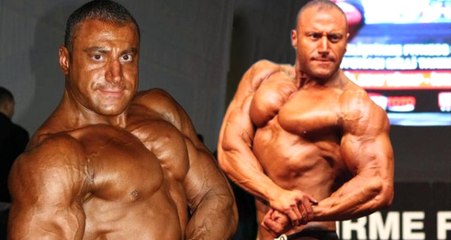 CHP'li Eski Milletvekilinin Oğlu, Vücut Geliştirmede Türkiye Şampiyonu Oldu