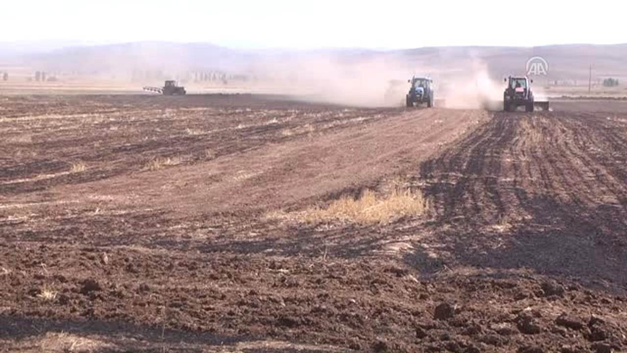 Arazi Toplulaştırma Çiftçiye Yüzde 50 Tasarruf Sağlayacak