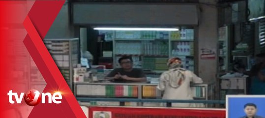 PD Pasar Jaya Pramuka Bantah Terlibat Peredaran Pil PCC