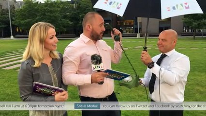 Lowdown Live Tour - 18th September