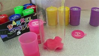 DIY SLIME STRESS BALL Super Squishy How to make Slime Stretch Balloon Barrel O Slime