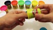 PLAY-DOH Numbers 1-10 | Learn to Count with Play-doh | Learn 123 Numbers for Kids