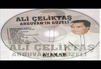 ALİ ÇELİKTAŞ - CANMI DAYANIR - UZUN HAVA