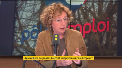"Un budget du ministère du Travail globalement stable en 2018", annonce Muriel Pénicaud