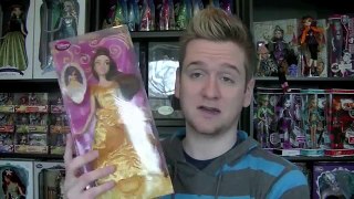 Disney Store Classic Belle Doll Review