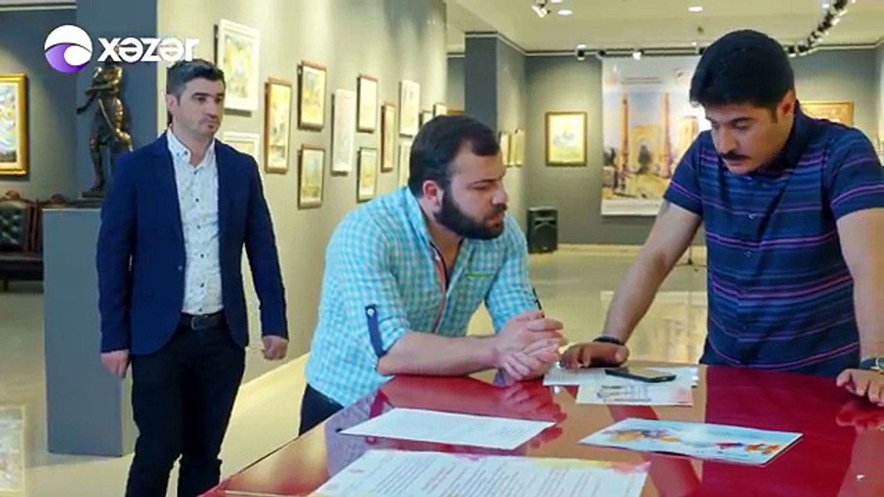 "Cehizsiz Gəlinlər" serialı – 125-ci seriya