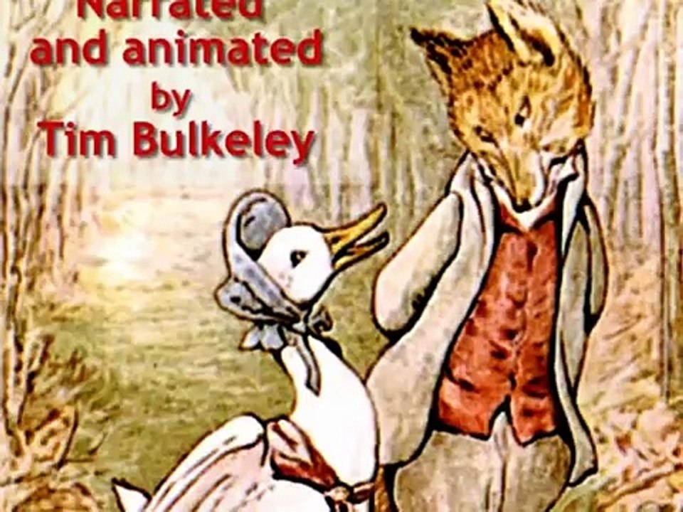 The Tale of Jemima Puddle Duck