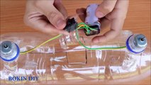 How to make CH 47 Chinook Electric Helicopter | Full Tutorial