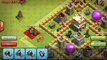 Clash of Clans - Town Hall 5 Defense (CoC TH5) BEST Trophy Base Layout with Defense Replays