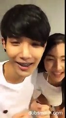 Cute Thai Couple Dance- Sloy Dance