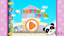 Hospital Animal Dr. Oso Panda - El gran juego en español para niños pequeños