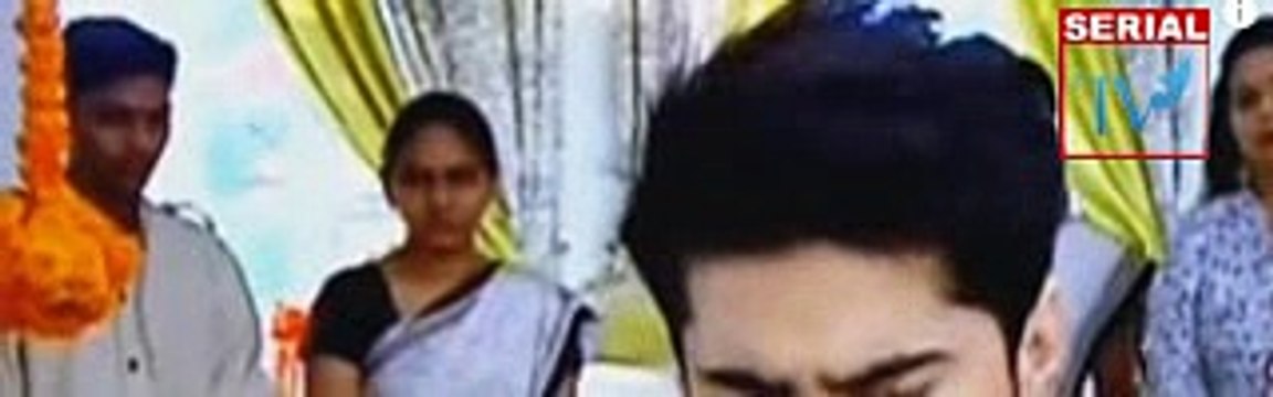 rishton ka chakravyuh - 18th September 2017 - अनामी वापस लालमेहेल में ।। STAR PLUS serial news